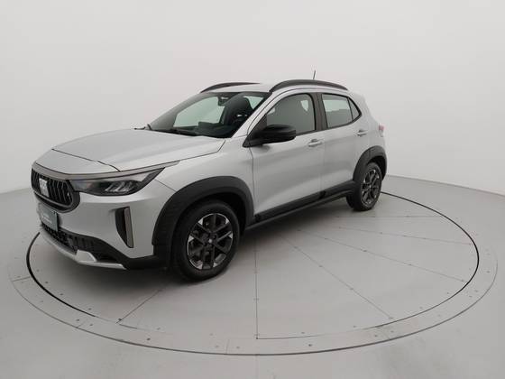 FIAT PULSE 1.0 TURBO 200 HYBRID AUDACE CVT FIAT PULSE 1.0 TURBO 200 HYBRID AUDACE CVT